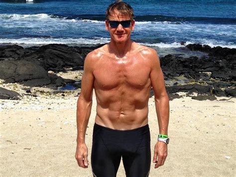 gordon ramsay body